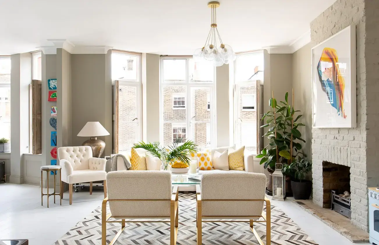 Marylebone Classy Flat in Mayfair
